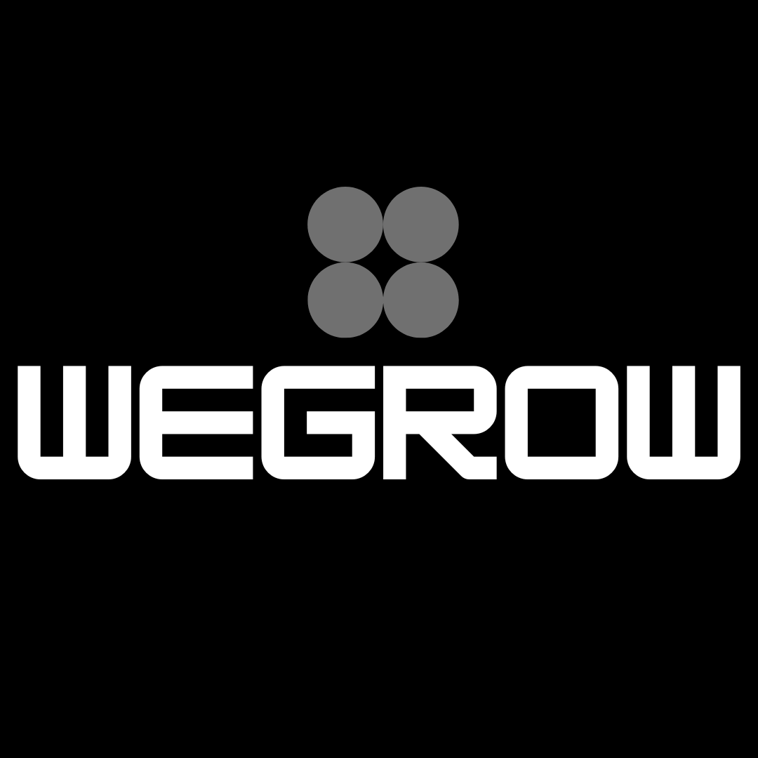 WeGrow logo