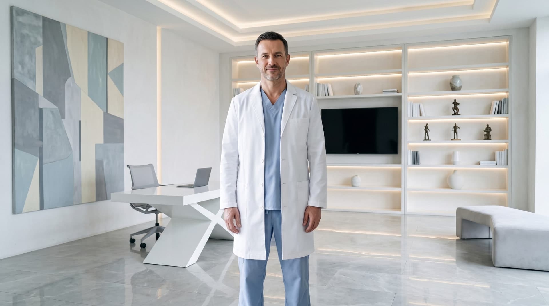 SEO για πλαστικούς χειρουργούς, το εξώφυλλο του οδηγού της WeGrow